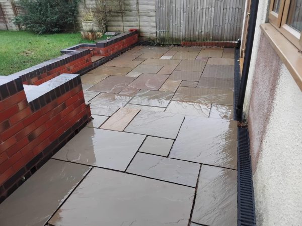 SANDSTONE PAVING CALIBRATED - Image 2