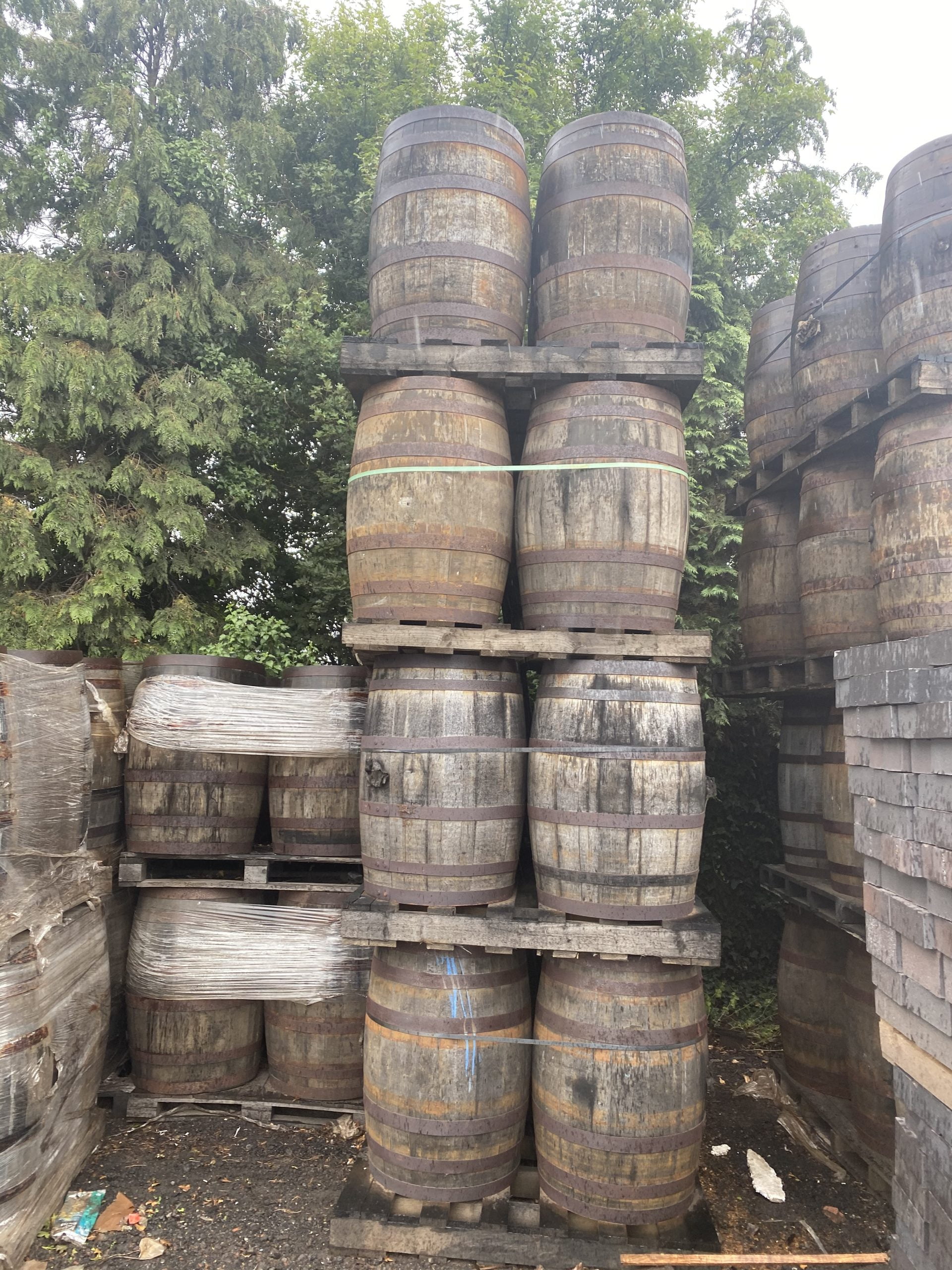 Barrels