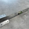 SLEEPER FIXING BRACKETS LARGE HEAVY DUTY 440MM LONG ALL SIZES AS PER PHOTOS - Image 2