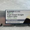SLEEPER FIXING BRACKETS LARGE HEAVY DUTY 440MM LONG ALL SIZES AS PER PHOTOS - Image 5