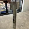SLEEPER FIXING BRACKETS LARGE HEAVY DUTY 440MM LONG ALL SIZES AS PER PHOTOS