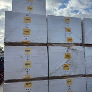 YTONG Standard 3.6N Block, Natural, 600 x 215 x 100 mm