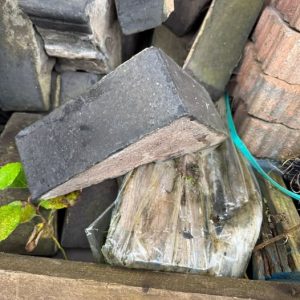 RECLAIMED TRIANGULAR DOUBLE COPINGS £6 EACH