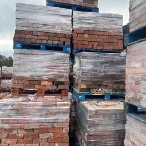 RECLAIMED BRICKS 73MM IMPERIAL