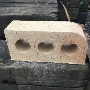 Bullnose Bricks – Yellow DRAGFACED