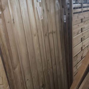 Large Selection of Timber Garden Gates – Only £40 Each