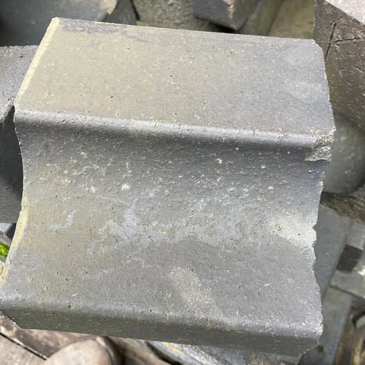 Reclaimed Blue Corbel Bricks - Unique Architectural Salvage UK - Image 2