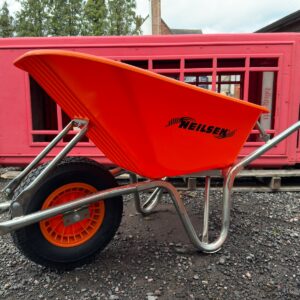 Nielsen 90l Heavy Duty Wheelbarrow
