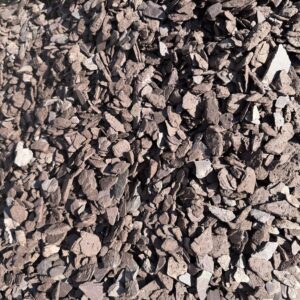 Plum Slate Chippings – Decorative Garden Aggregate Bulk Bag