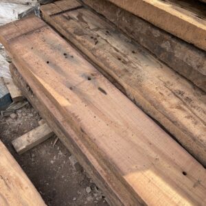 Reclaimed Sleepers 250x75x2.6 Cut To Order | Whitford Reclamation