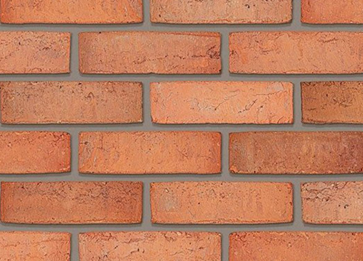 New Bricks Mellow Red Stock Bricks – 430 Pack | Worcestershire