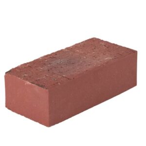 73Mm Red Engineering Bricks – Solid 368 Pack | Whitford Reclamation