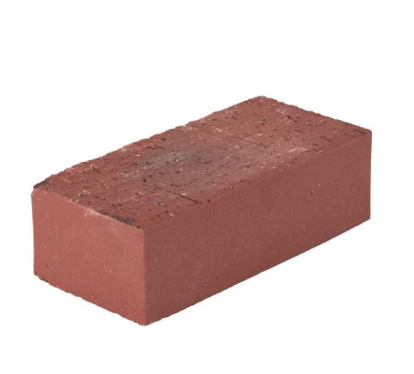 73Mm Red Engineering Bricks – Solid 368 Pack | Whitford Reclamation