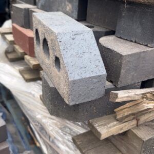 Blue Cant Special Wirecut Bricks 65mm – Decorative Bricks Worcestershire