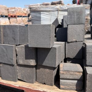 Blue Cube Paviours – 300 Pack | Whitford Reclamation Worcestershire