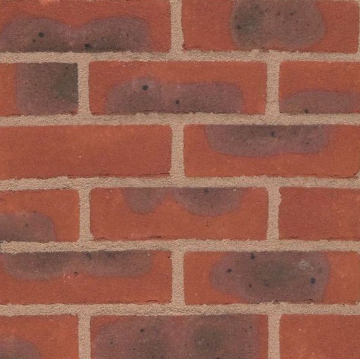 Lingfield Red Multi 65mm Reclaimed Bricks – Pack of 500