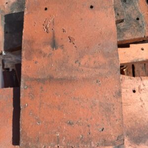 Red Plain Clay Roof Tiles – Reclaimed in Worcestershire