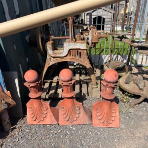 Reclaimed Roof Ridge Finials in Excellent Condition £100 Each