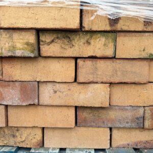 Reclaimed Yellow Bricks Imperial – Full Pack of 400 | Whitford