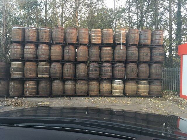 Barrels